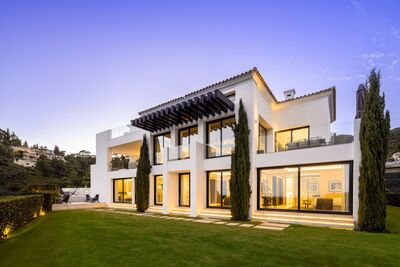 Ref: YMS1343 Villa for sale in Marbella