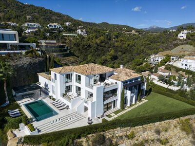 Ref:YMS1343 Villa For Sale in Marbella