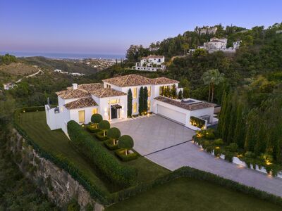 Ref: YMS1343 Villa for sale in Marbella