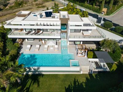 Ref: YMS1344 Villa for sale in Nueva Andalucía