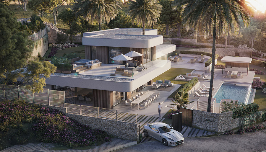 Ref: YMS1358 Villa for sale in Las Colinas Golf Resort