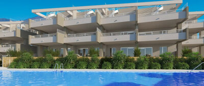 Ref: YMS1359 Apartment for sale in Estepona