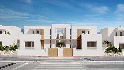 Ref: YMS1369 Villa for sale in Almeria