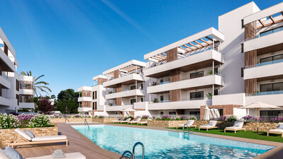 Ref: YMS1372 Apartment for sale in San Juan Alicante
