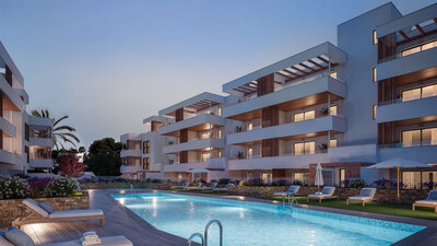 Ref:YMS1372 Apartment For Sale in San Juan Alicante