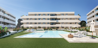 Ref:YMS1373 Apartment For Sale in San Juan Alicante