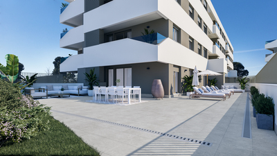 Ref: YMS1373 Apartment for sale in San Juan Alicante