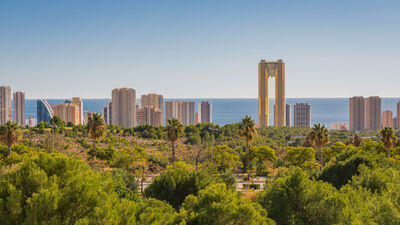 Ref: YMS1374 Apartment for sale in Benidorm