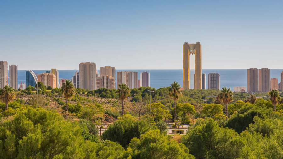 Ref: YMS1375 Apartment for sale in Benidorm