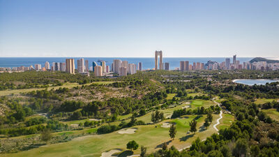 Ref: YMS1375 Apartment for sale in Benidorm