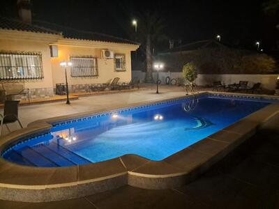 Ref: YMS1385 Villa for sale in Lo Santiago