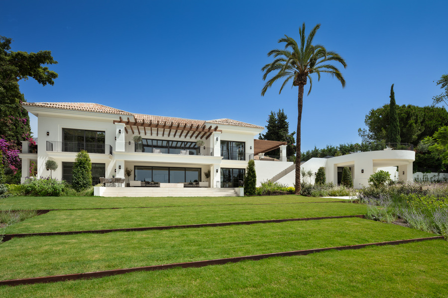 Ref: YMS1386 Villa for sale in Sierra Blanca
