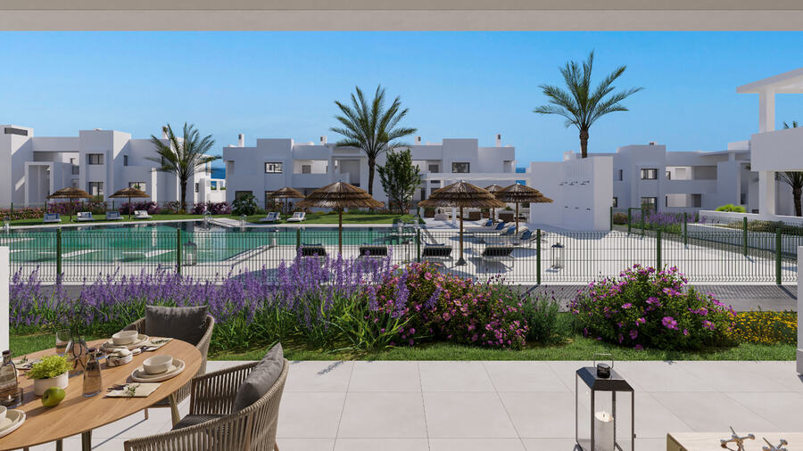 Ref: YMS1387 Apartment for sale in Estepona
