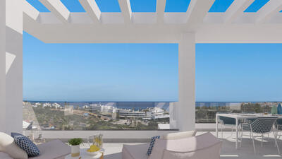 Ref: YMS1387 Apartment for sale in Estepona