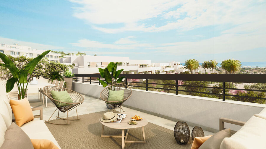 Ref: YMS1391 Apartment for sale in Estepona