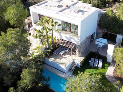 Ref:YMS1393 Villa For Sale in Las Colinas Golf Resort