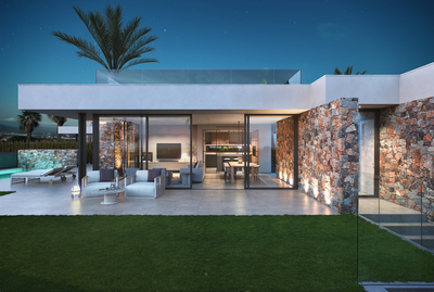 Ref: YMS1401 Villa for sale in Santa Rosalia