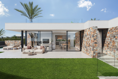 Ref: YMS1401 Villa for sale in Santa Rosalia
