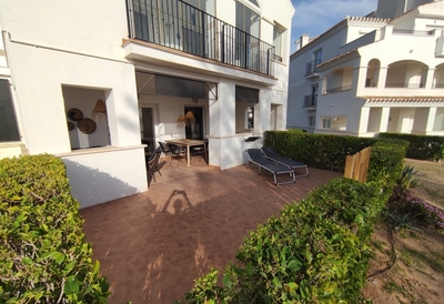 Ref: YMS1402 Apartment for sale in Hacienda Riquelme Golf Resort