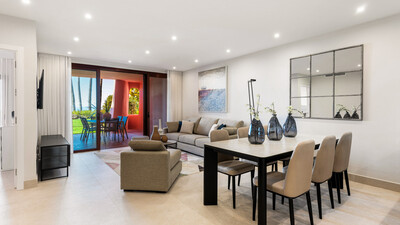 Ref: R3862189 Apartment - Ground Floor for sale in Estepona