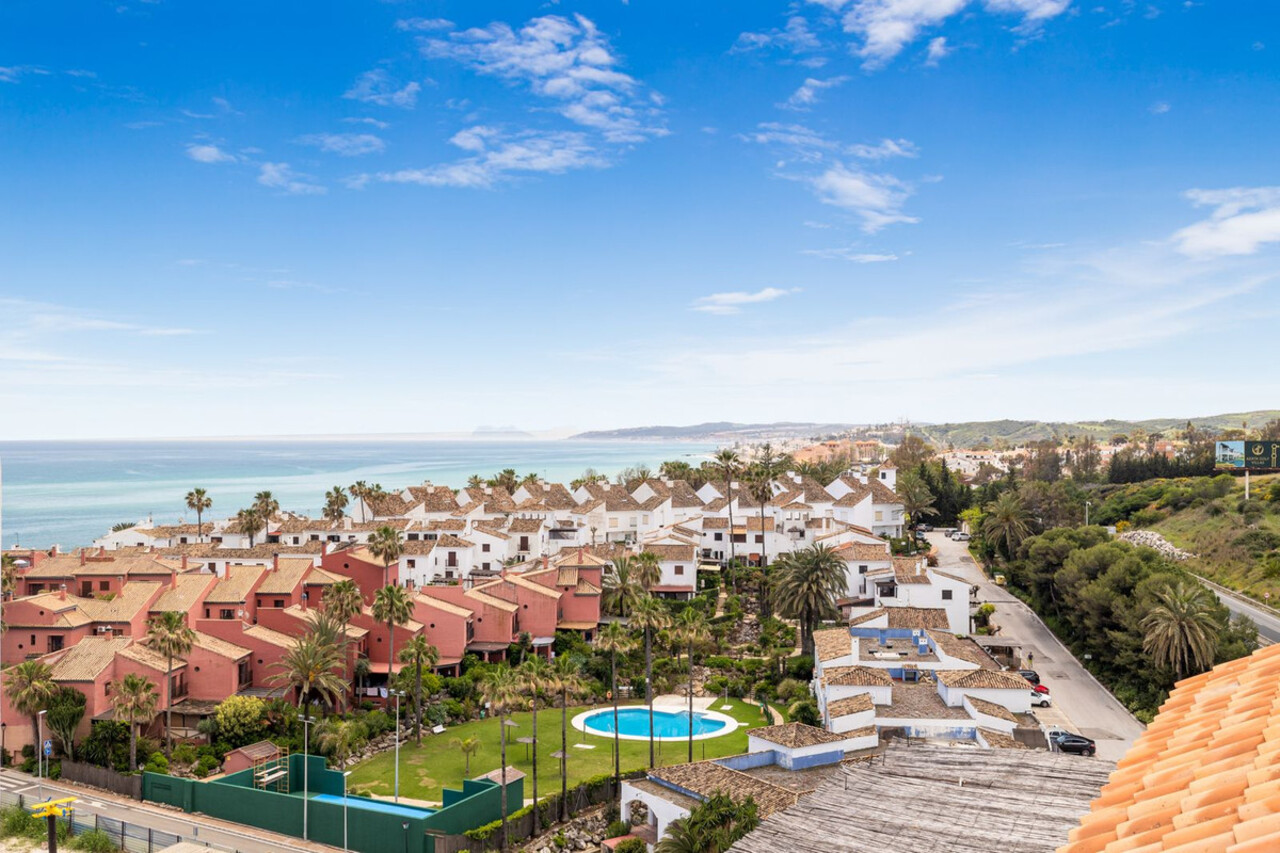 Ref: R4117174 Apartment - Penthouse for sale in Estepona