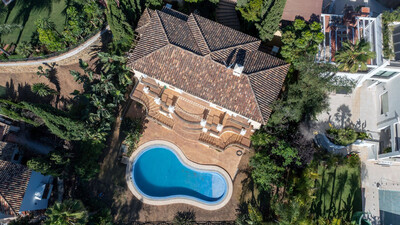 Ref: R4119628 Villa - Detached for sale in Benahavís