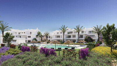 Ref:R4365784 Apartment - Penthouse For Sale in Estepona