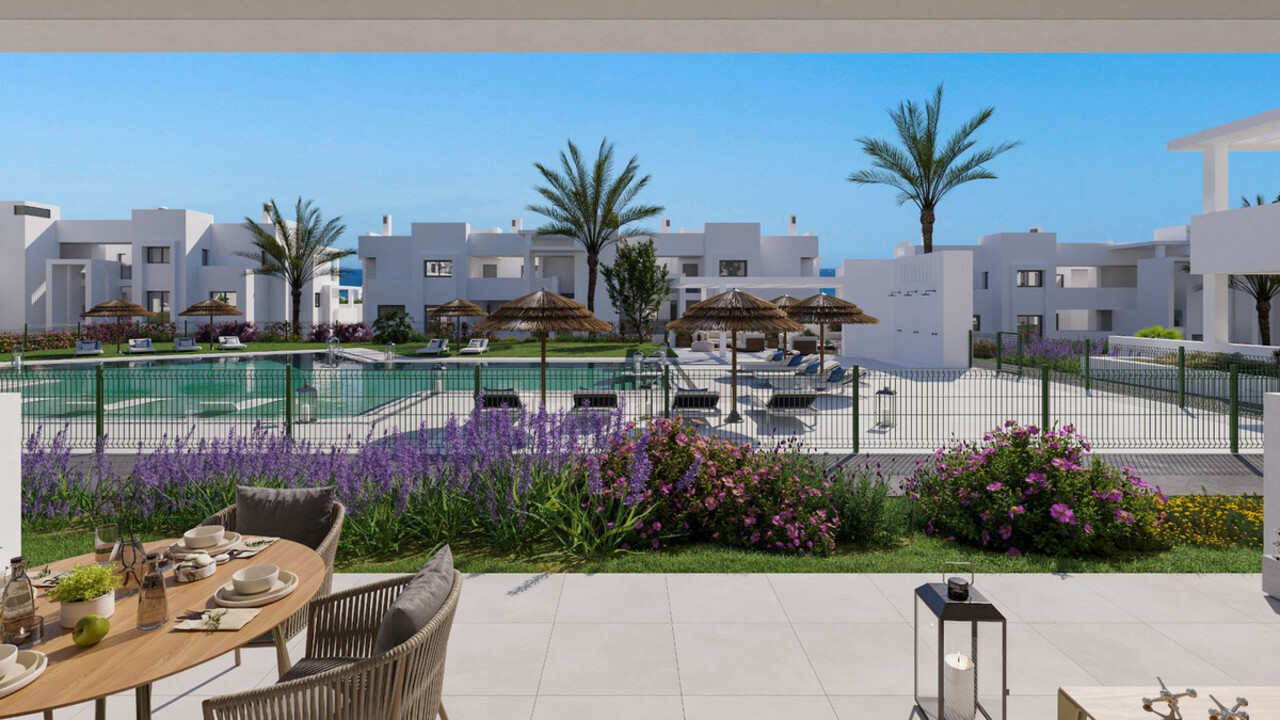Ref: R4365784 Apartment - Penthouse for sale in Estepona