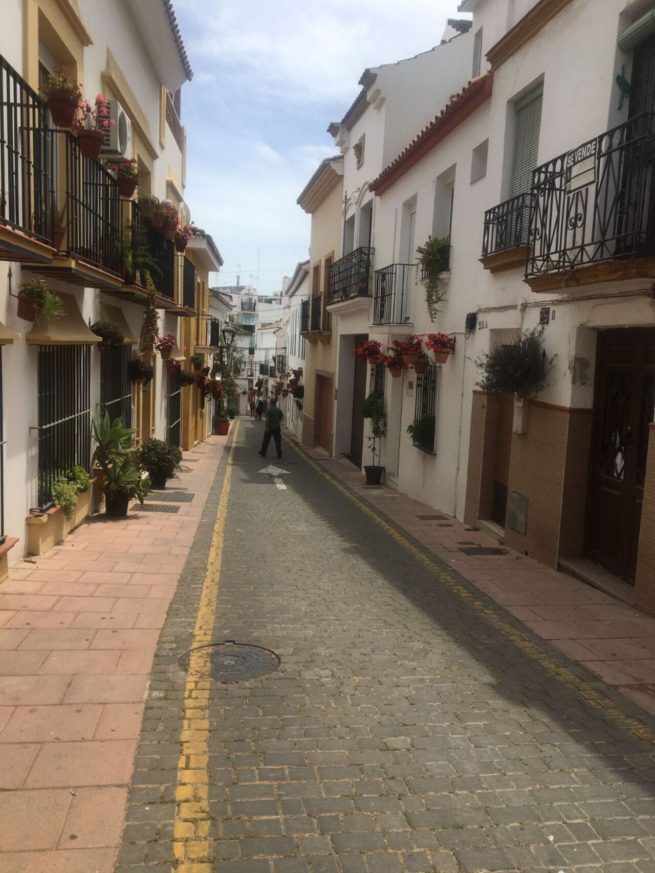 Ref: R4437187 Townhouse - Terraced for sale in Estepona