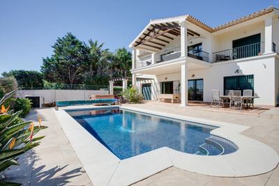 R4662250: Villa - Detached in Casares Playa