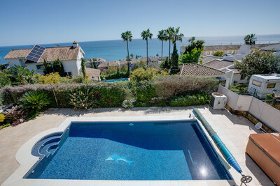 Ref:R4662250 Villa - Detached For Sale in Casares Playa