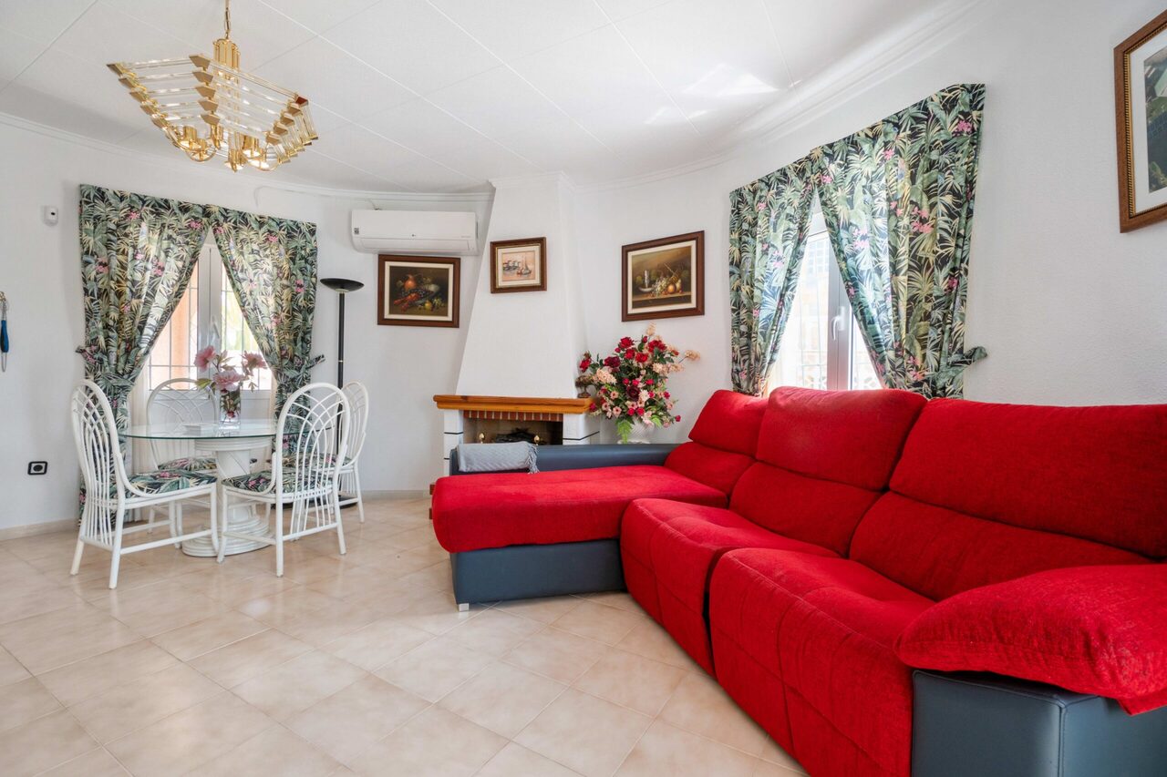 Ref: 3585 Villa for sale in Torrevieja