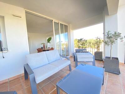 Ref:SVM681255 Apartment For Sale in Hacienda Riquelme Golf Resort