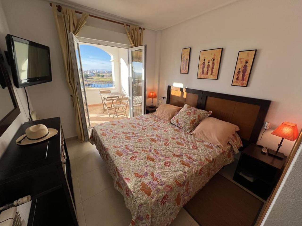 Ref: SVM686445-2 Apartment for sale in Hacienda Riquelme Golf Resort