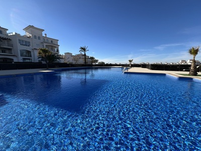 Ref: SVM686445-2 Apartment for sale in Hacienda Riquelme Golf Resort