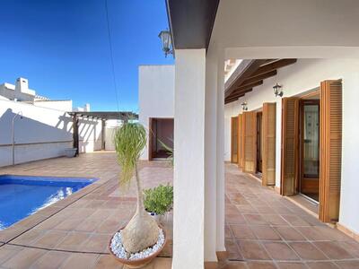 Ref: SVM681256-3 Villa for sale in El Valle Golf Resort