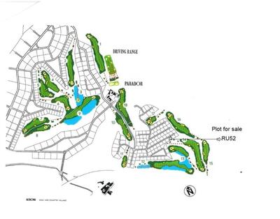 Ref: SVM689183-1 Plot for sale in Altaona Golf and Country Village