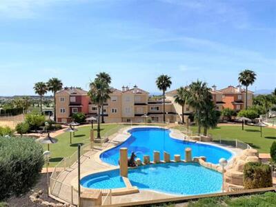 Ref: SVM665102-7 Apartment for sale in Altaona Golf and Country Village