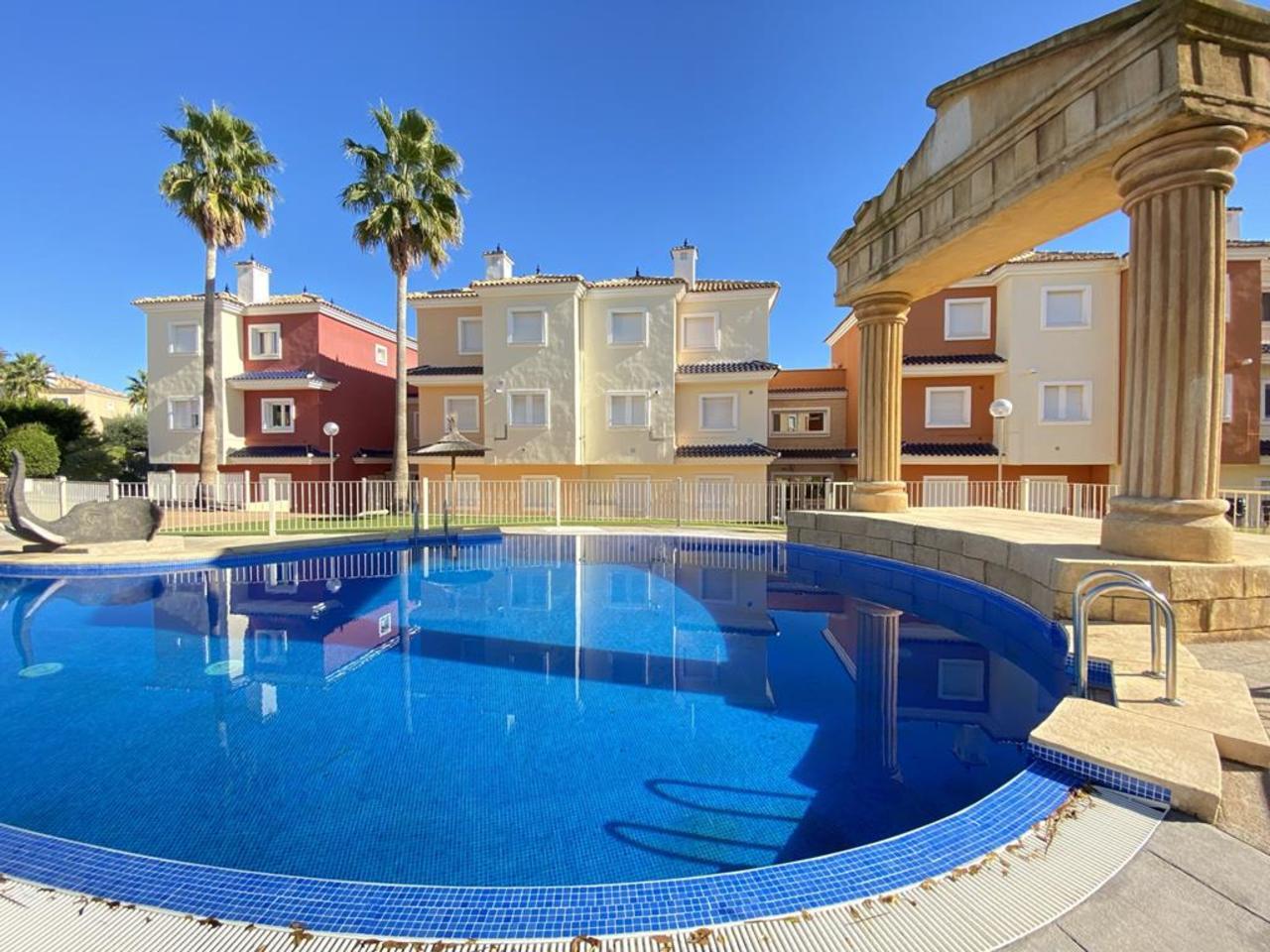 Ref: SVM662690-4 Apartment for sale in Altaona Golf and Country Village
