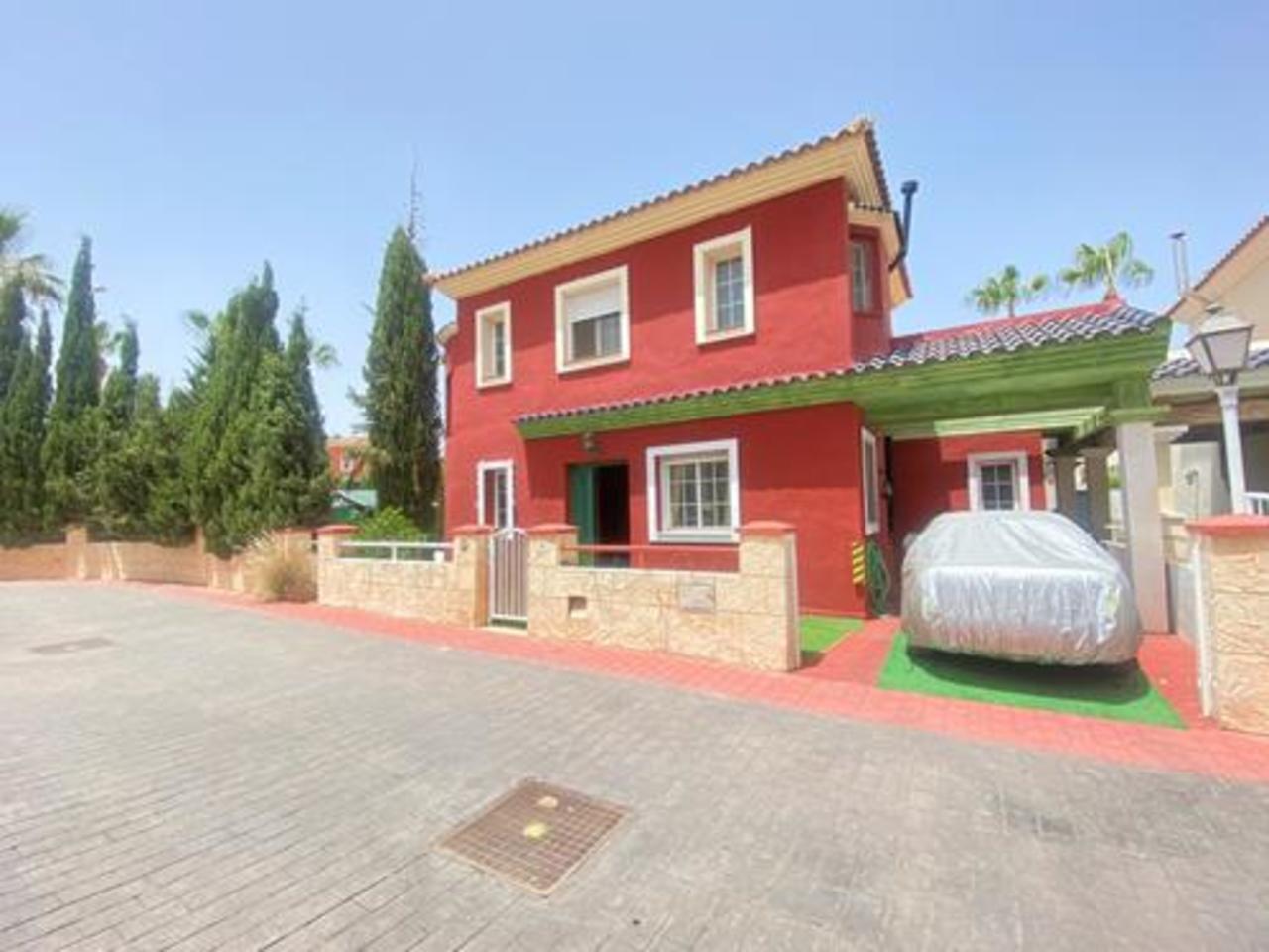 Ref: SVM631981-4 Villa for sale in Altaona Golf and Country Village