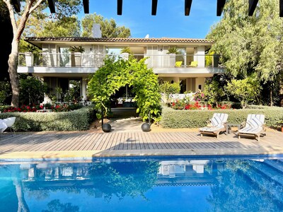 SDM113: Villa in Sol de Mallorca
